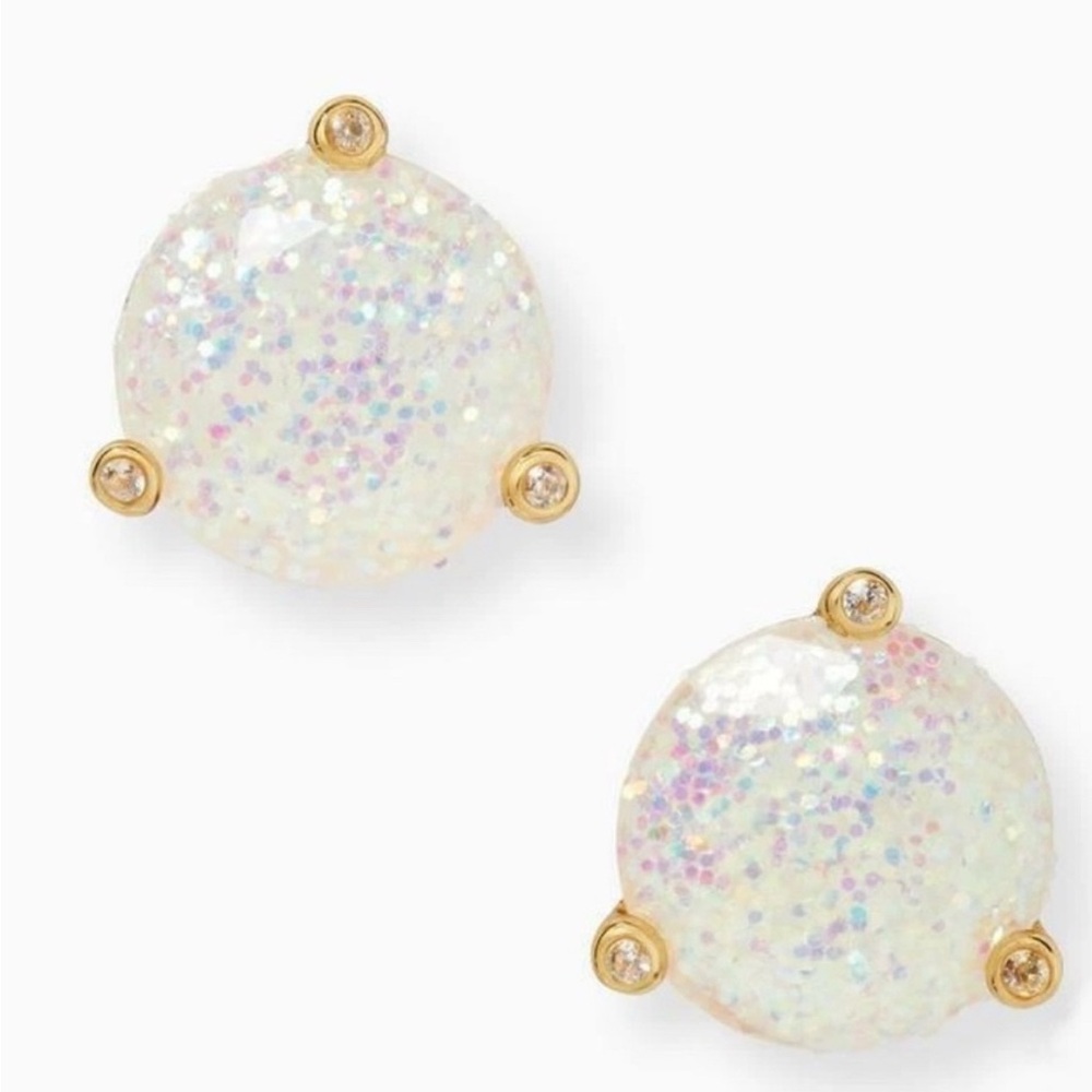 NWT KATE♠️SPADE Rise and Shine  Stud Earrings